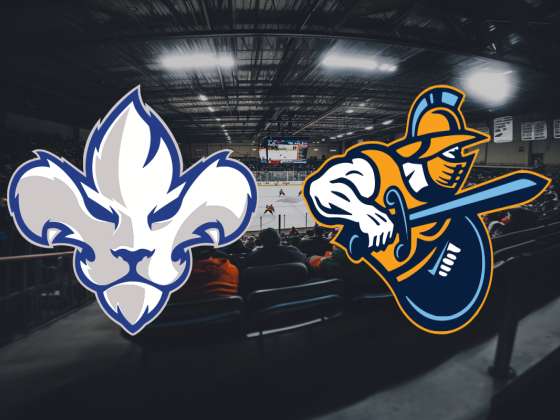 Trois-Rivieres Lions at Atlanta Gladiators